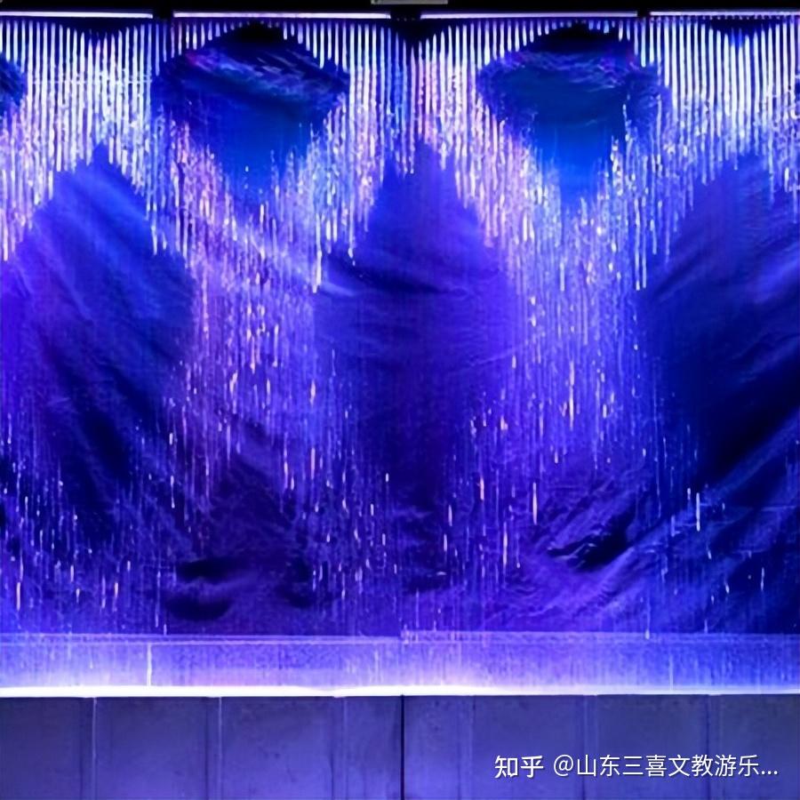 数码水帘数控水帘景观装饰水景游乐设备 - 知乎