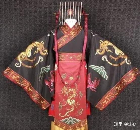 【连载】中国各朝代的服饰与妆容——汉朝 - 知乎