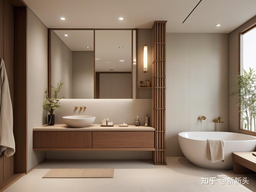 禅意新中式:静谧雅致 - 知乎