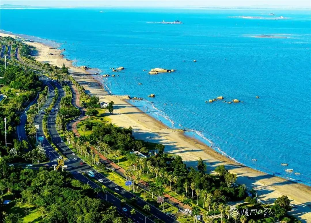厦门环岛路介绍