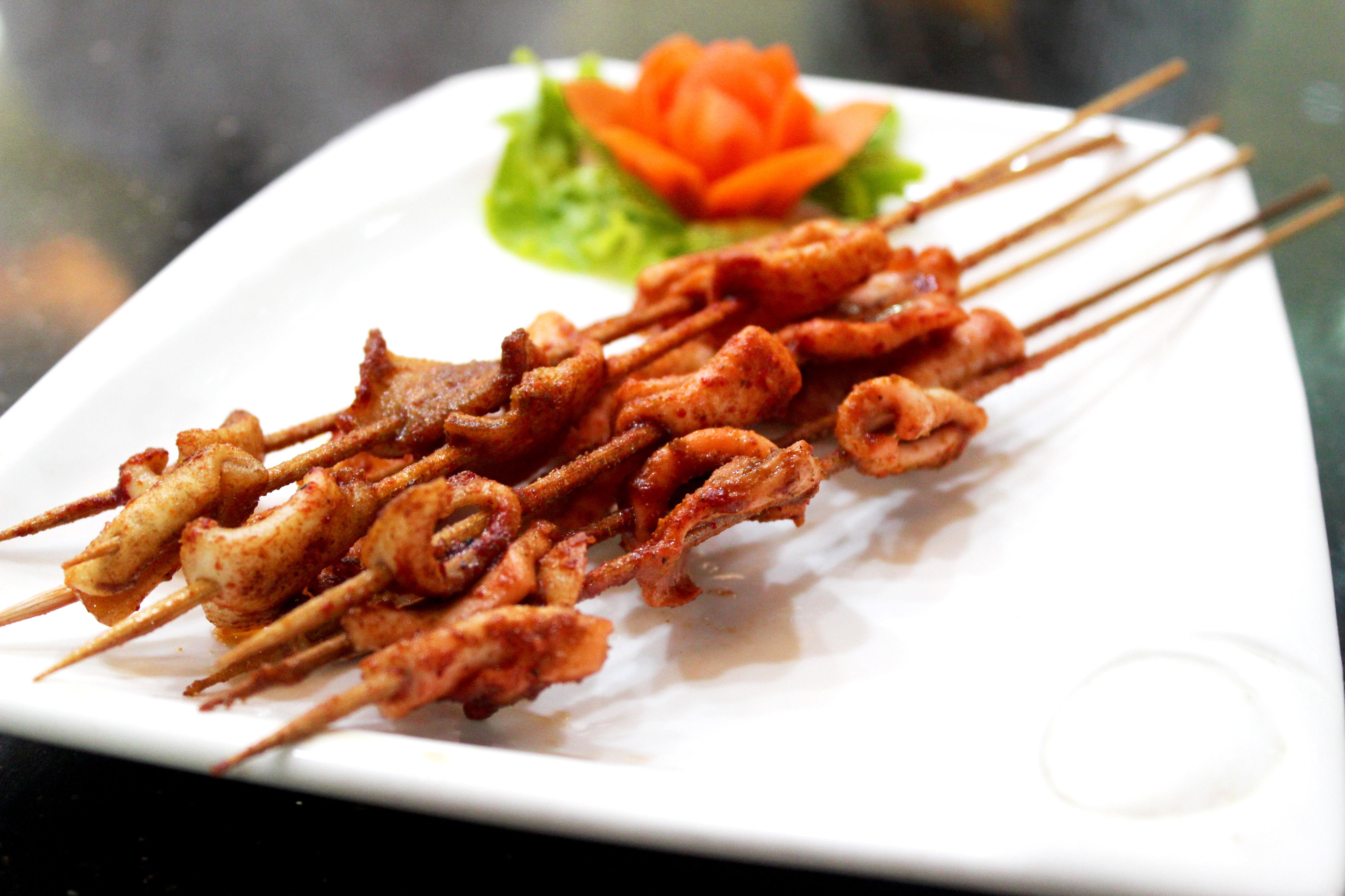 铁板烧培训班在哪里铁板烧培训技术哪家好