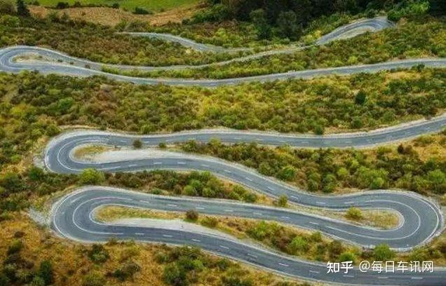 过弯道的正确姿势 - 知乎