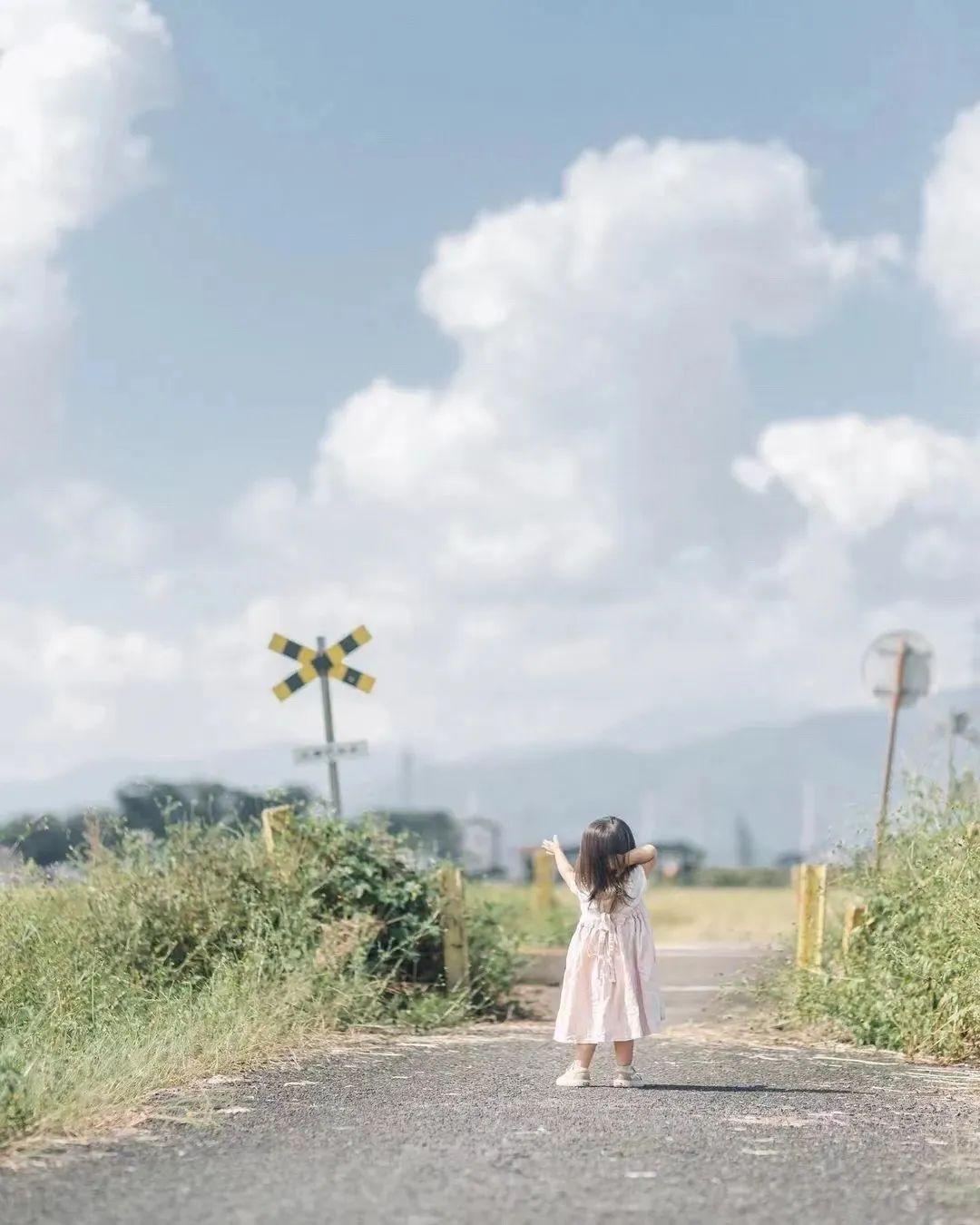 跟随国外儿童摄影师的视角,看看如何给小朋友拍照片