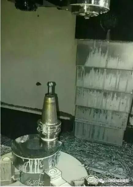 老板招cnc操作工老师傅回答说没撞过机的不是好师傅