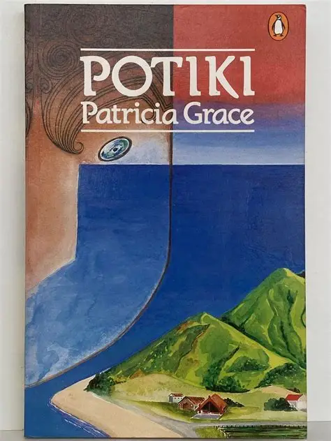 Patricia Grace(帕特里夏·格蕾丝)《Potiki》《波蒂基》深度解析 - 知乎