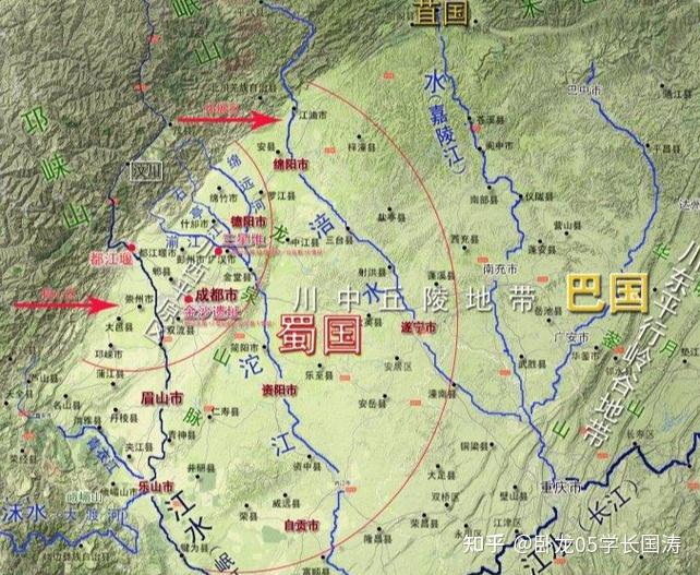 中国史：古蜀国 - 知乎