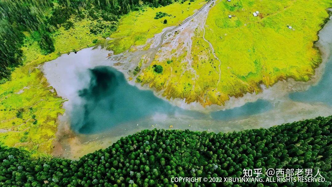 38张图，带你邂逅无底湖的繁花似锦 - 知乎