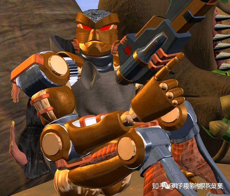 蝎子莱莱的模玩分享 25 悦动的"精灵"