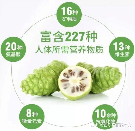 诺丽果酵素的味道、饮用方法和注意事项 - 知乎
