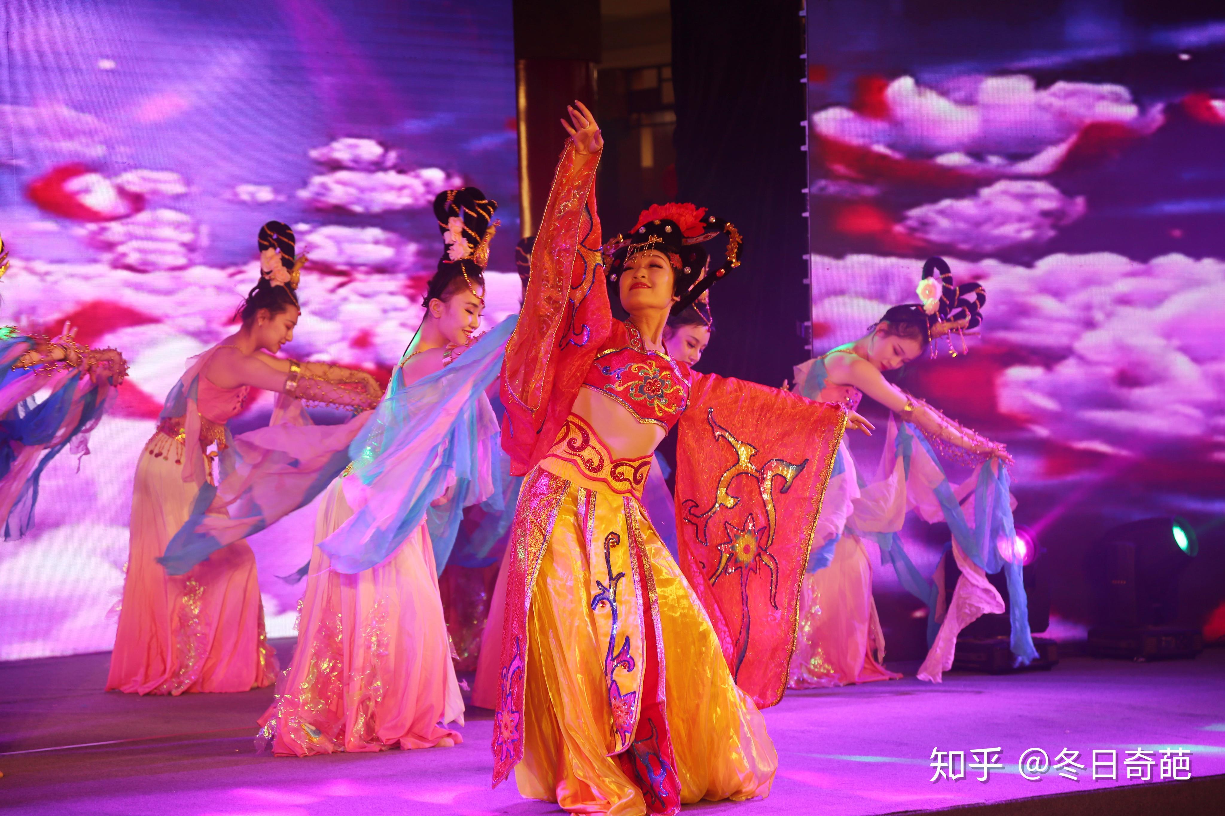 大唐芙蓉园属于西安的新年夜从这里开始