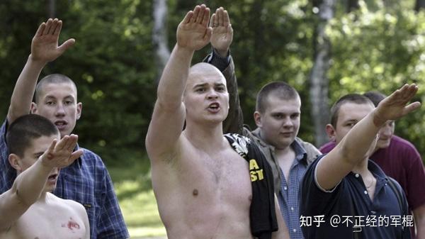 欧洲只有乌克兰有新纳粹分子么?不,俄罗斯也有,全欧洲都有 - 知乎