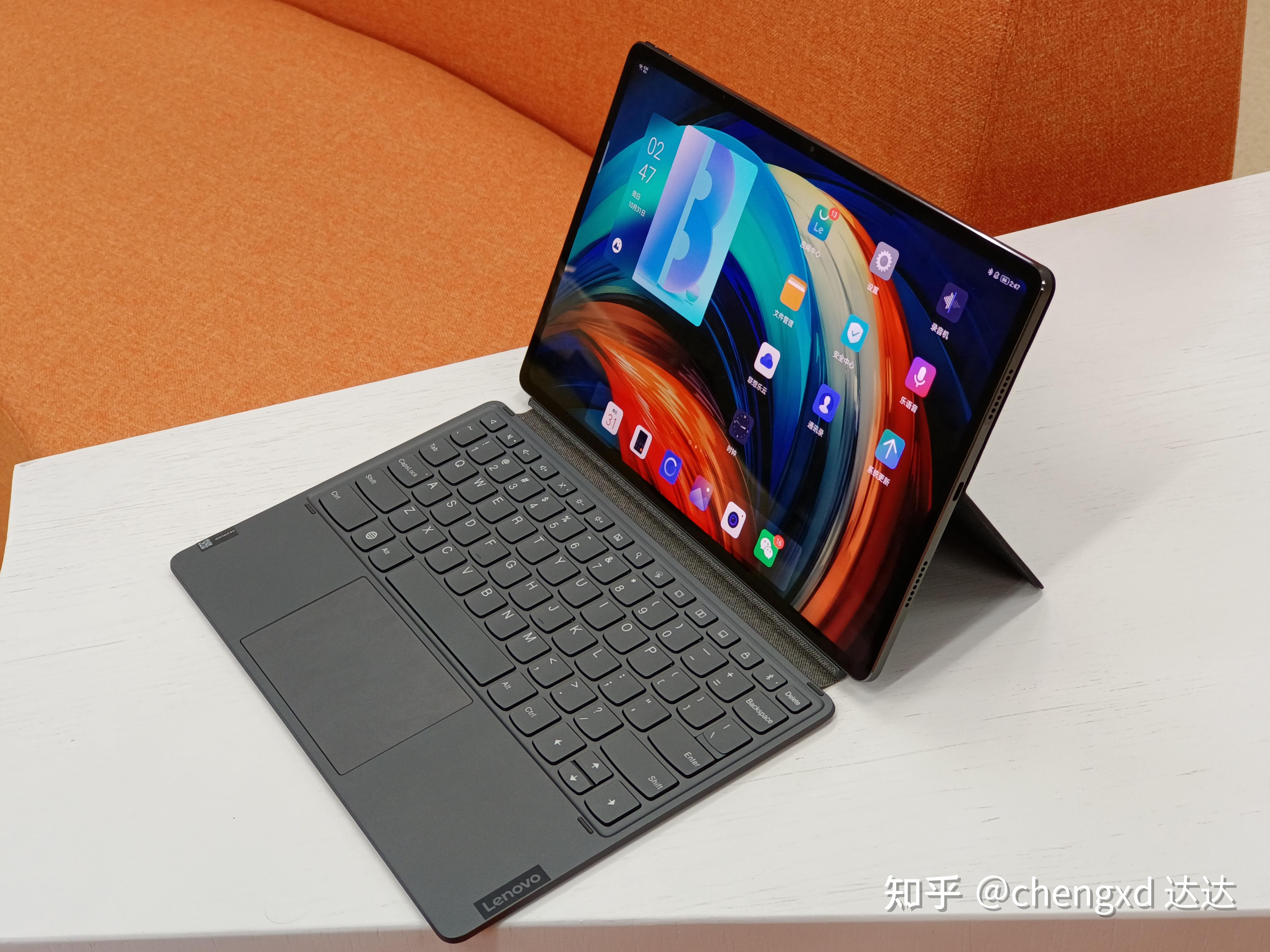 联想小新padpro126脱胎换骨的旗舰平板