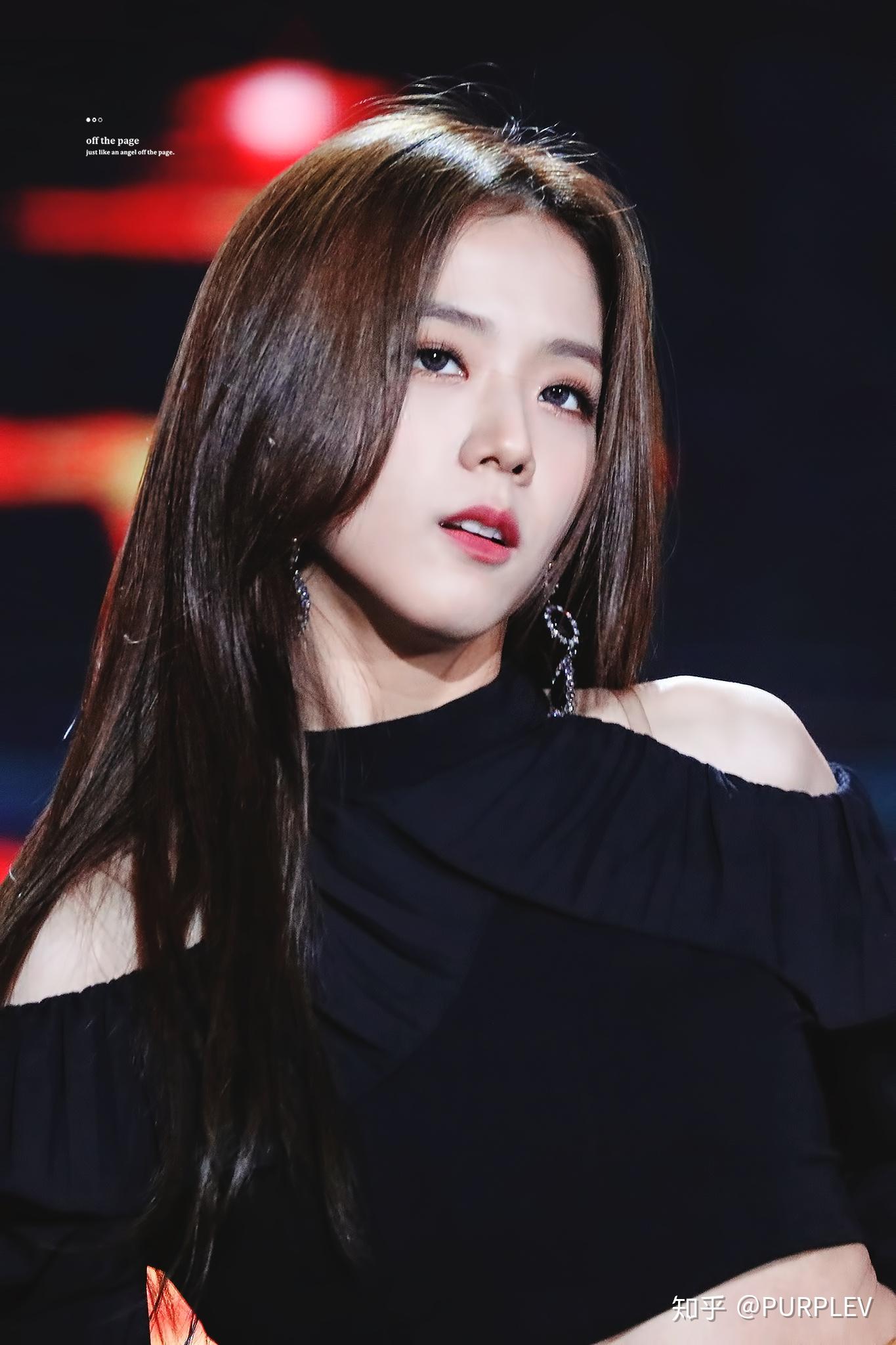 怎样评价blackpink的金智秀 Jisoo 知乎