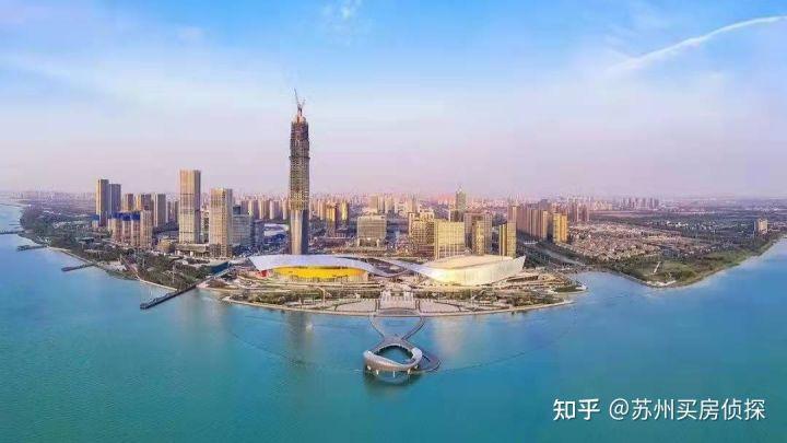 苏州买房——"保姆级"板块解析。 - 知乎