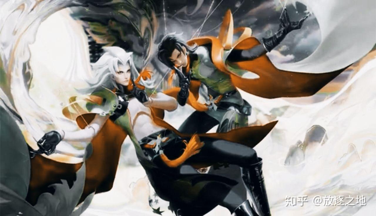 如何评价《王者荣耀》元歌s22赛季80级战令皮肤「云间偶戏」? - 知乎