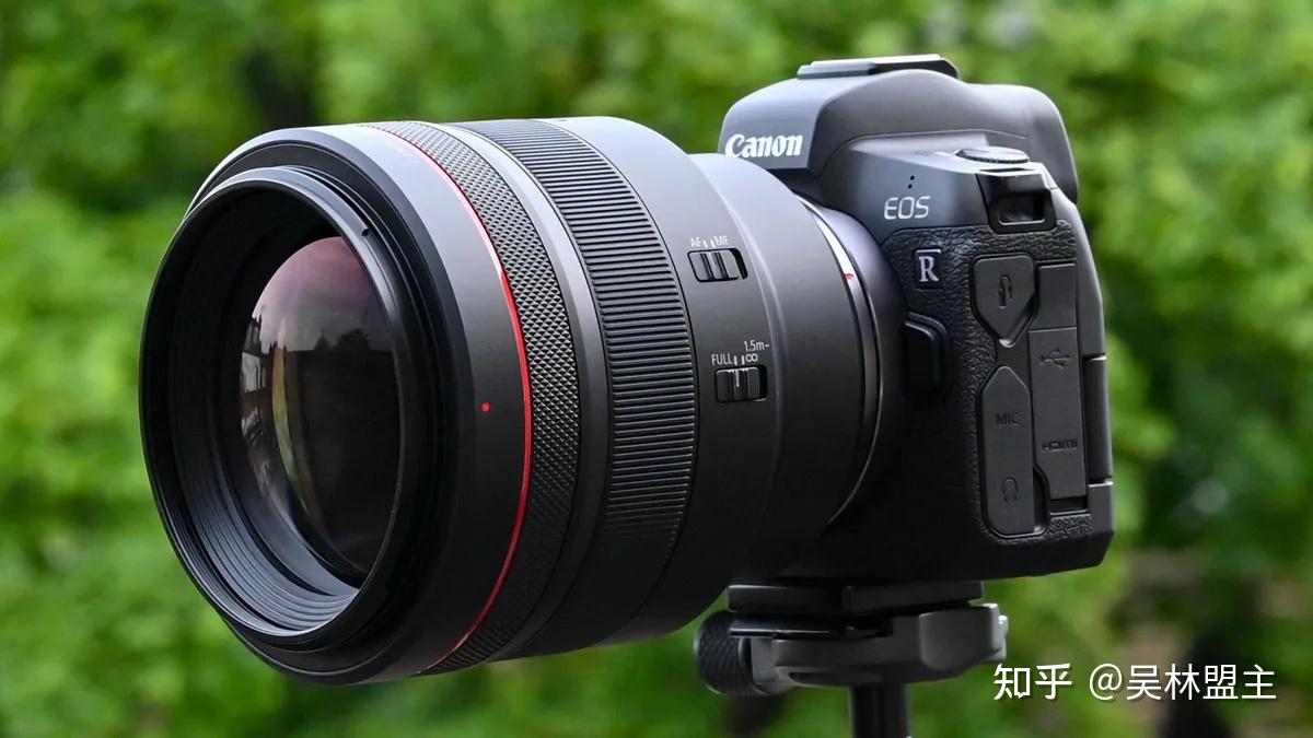 2025年12月最佳 佳能 RF 镜头推荐选购指南！