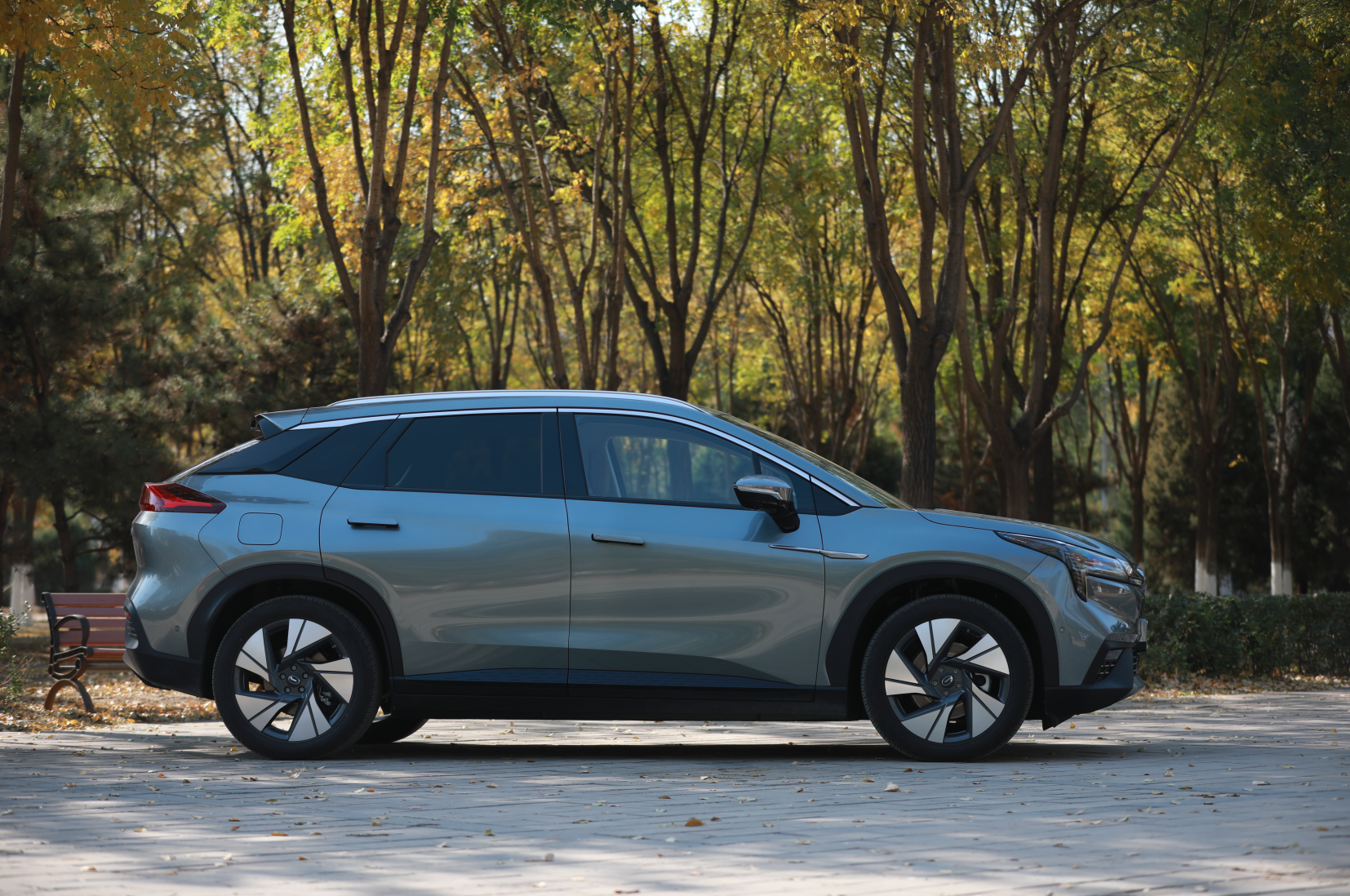 星球试驾——广汽新能源埃安lx - 知乎