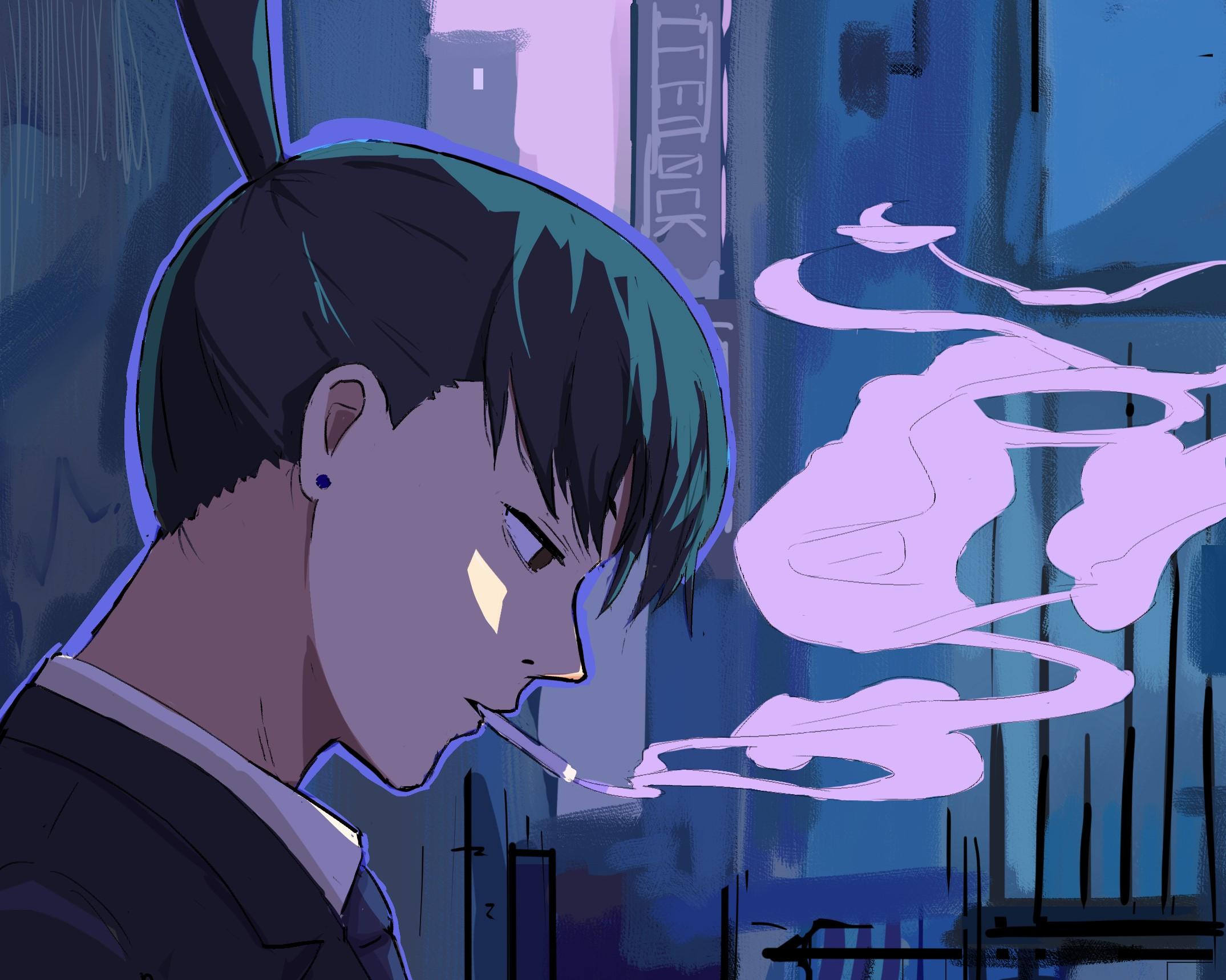 chainsaw man 电锯人-癫痴壁纸 - 知乎