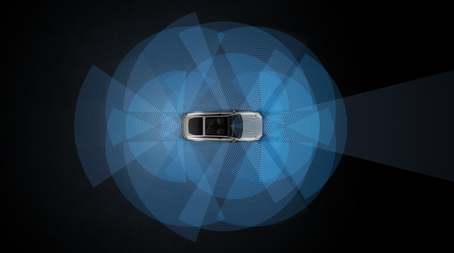 为什么智能驾驶车辆上的激光雷达越来越多了