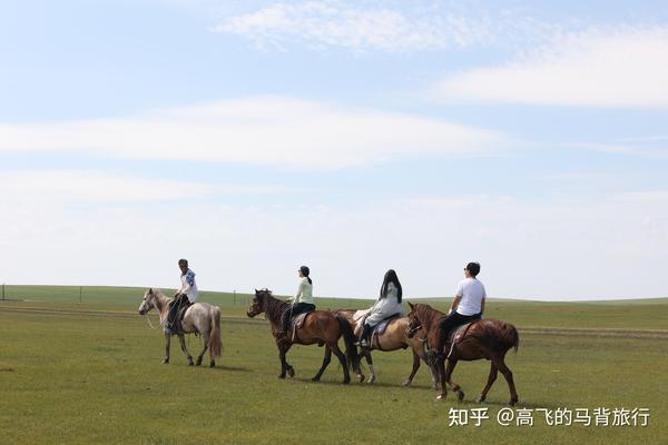 马背旅行 回归原始的游牧文化 - 知乎