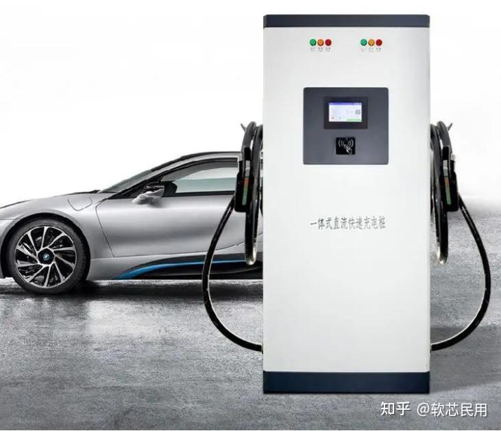 充电桩管理系统：为新能源汽车产业注入新动力 知乎 