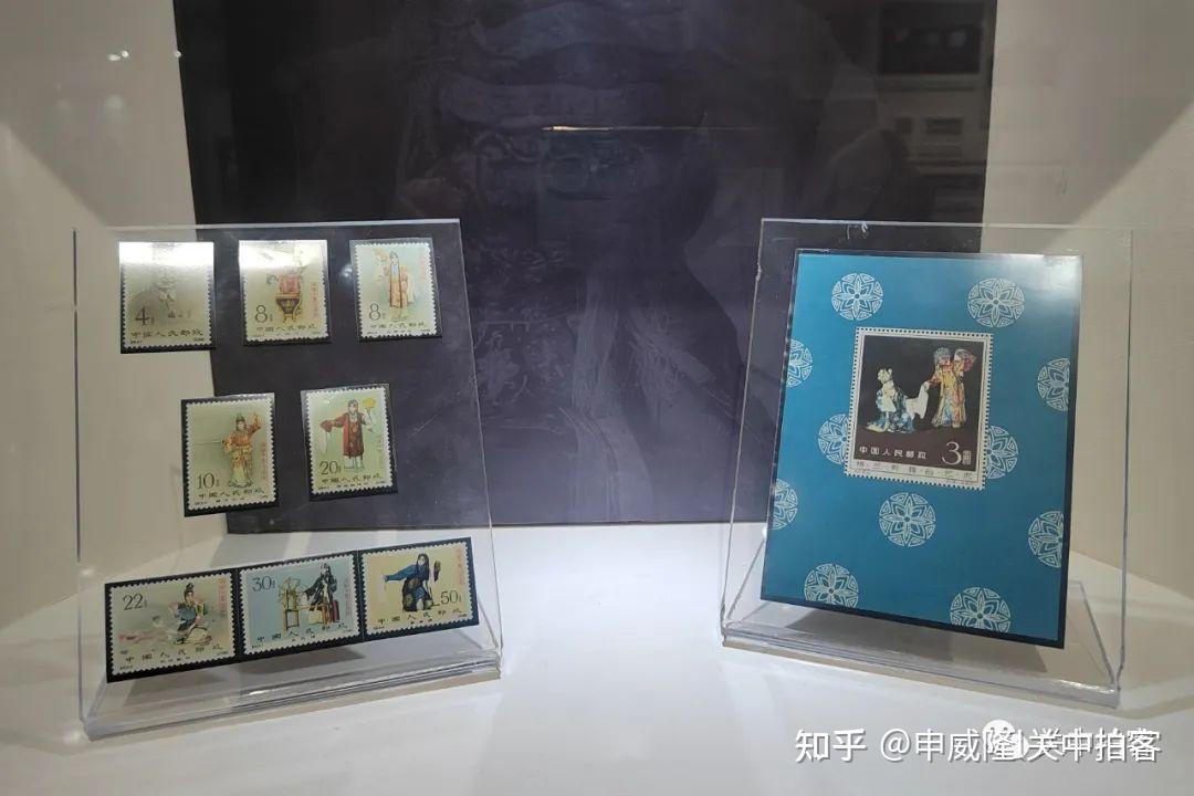 传邮万里，国脉所系：参观中国邮政邮票博物馆 - 知乎