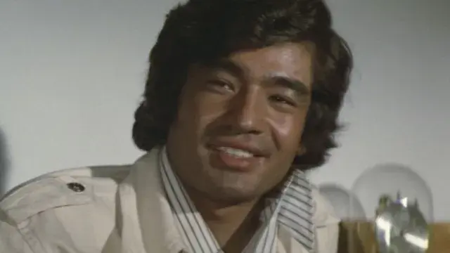 演过假面去过好莱坞世嘉三四郎的人生过山车