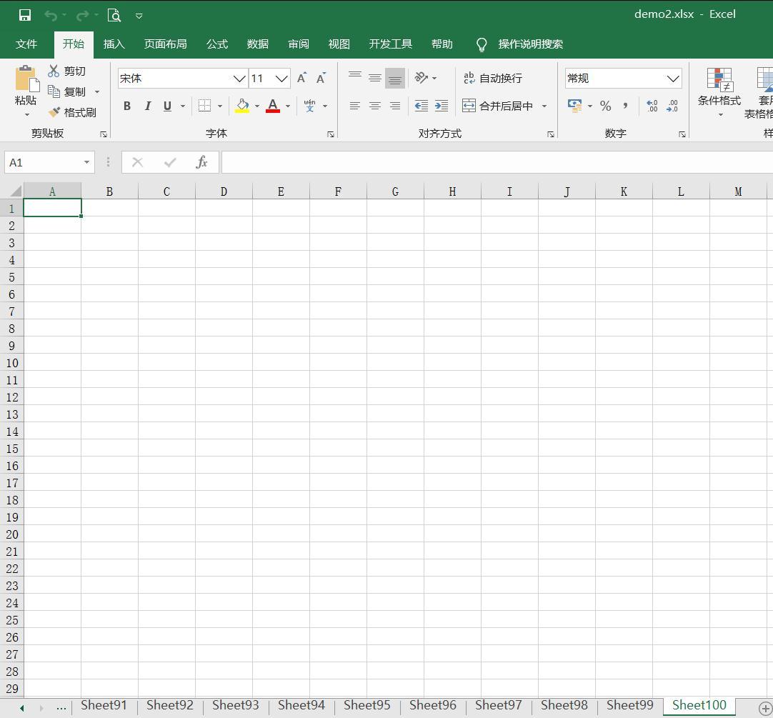 Python 操作 Excel 教程（2） 如何通过代码来自动化操作工作表？ 知乎