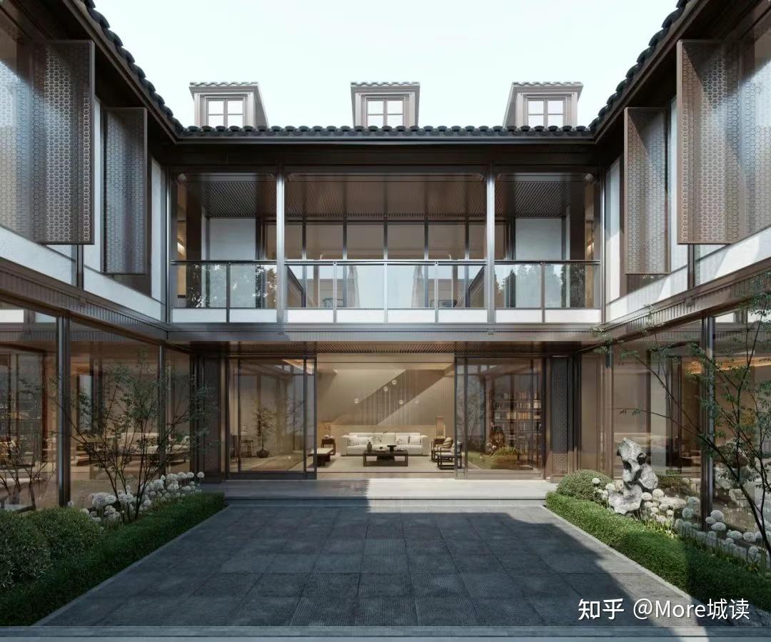 士林润园,全球风貌保护的“上海范式”! - 知乎
