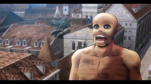 进击的巨人真人版拳拳到肉燃到爆炸