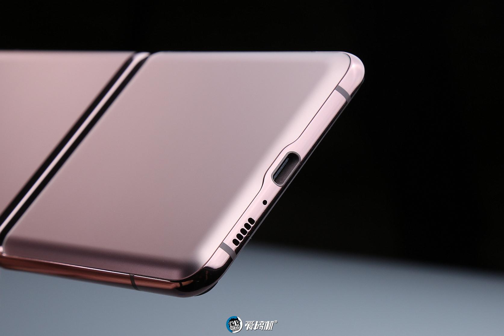 富贵的优雅,三星galaxy z flip 5g上手体验 - 知乎