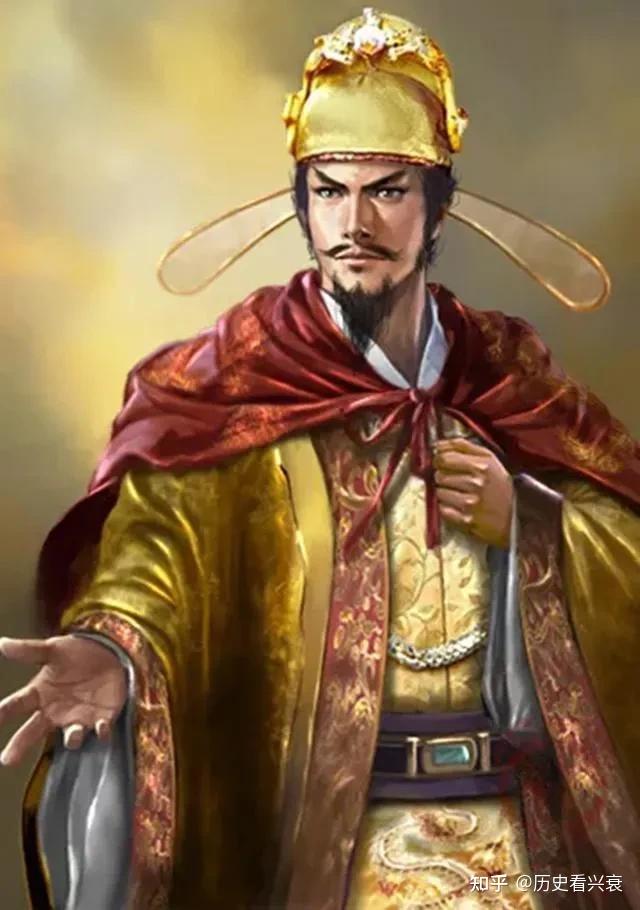 历代开国兵马大元帅排名韩信排在第二第一是谁