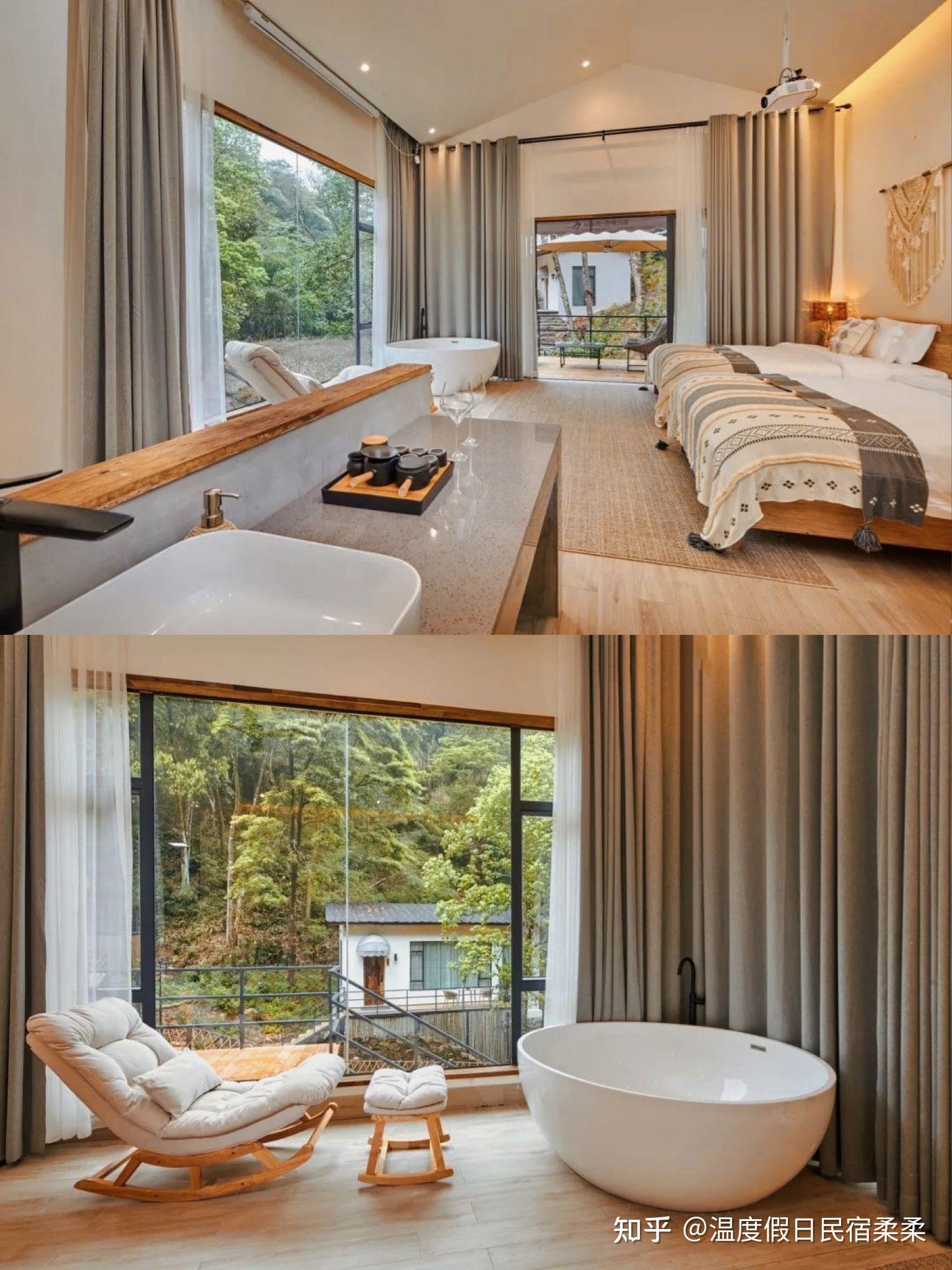 惠州民宿城市周边踏春去处森系团建度假