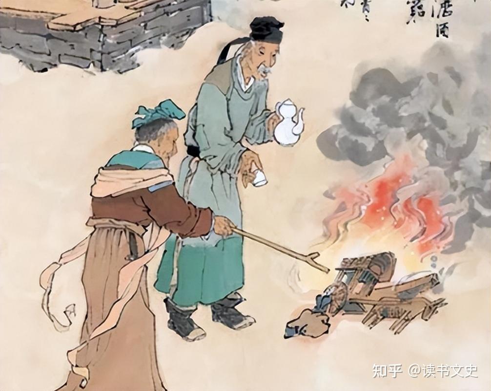 中国三大“鬼节”之寒衣节,有什么习俗和禁忌?寒衣又有何深意? - 知乎