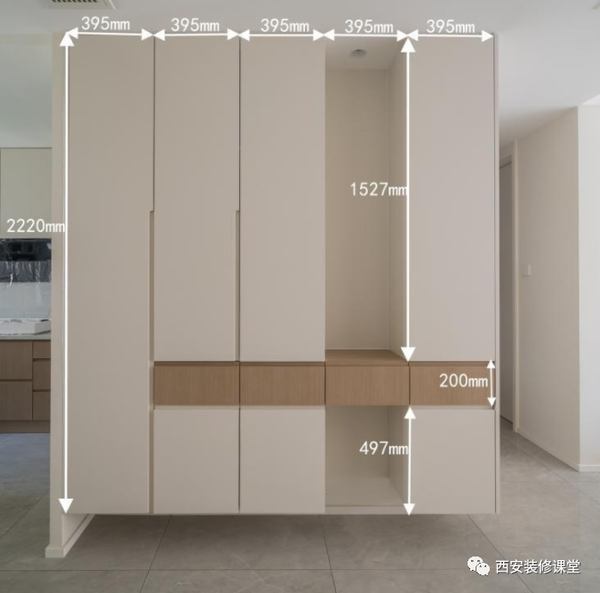 全屋定制穿插式设计，不仅实用更显高级 - 知乎