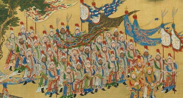 明朝是怎样征服蒙古的