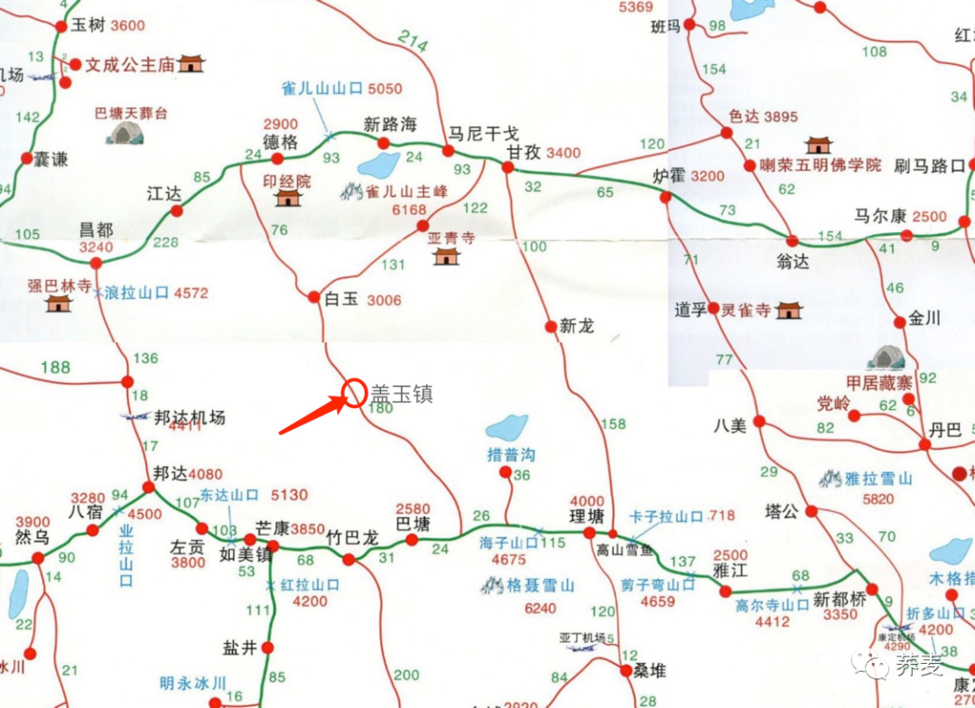 丨215国道,你可知道这勇气快耗尽我的生命