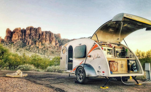 探险爱好者终极装备:布鲁德bruder exp-4