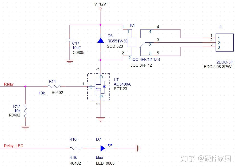 驱动篇 - 继电器 - 知乎