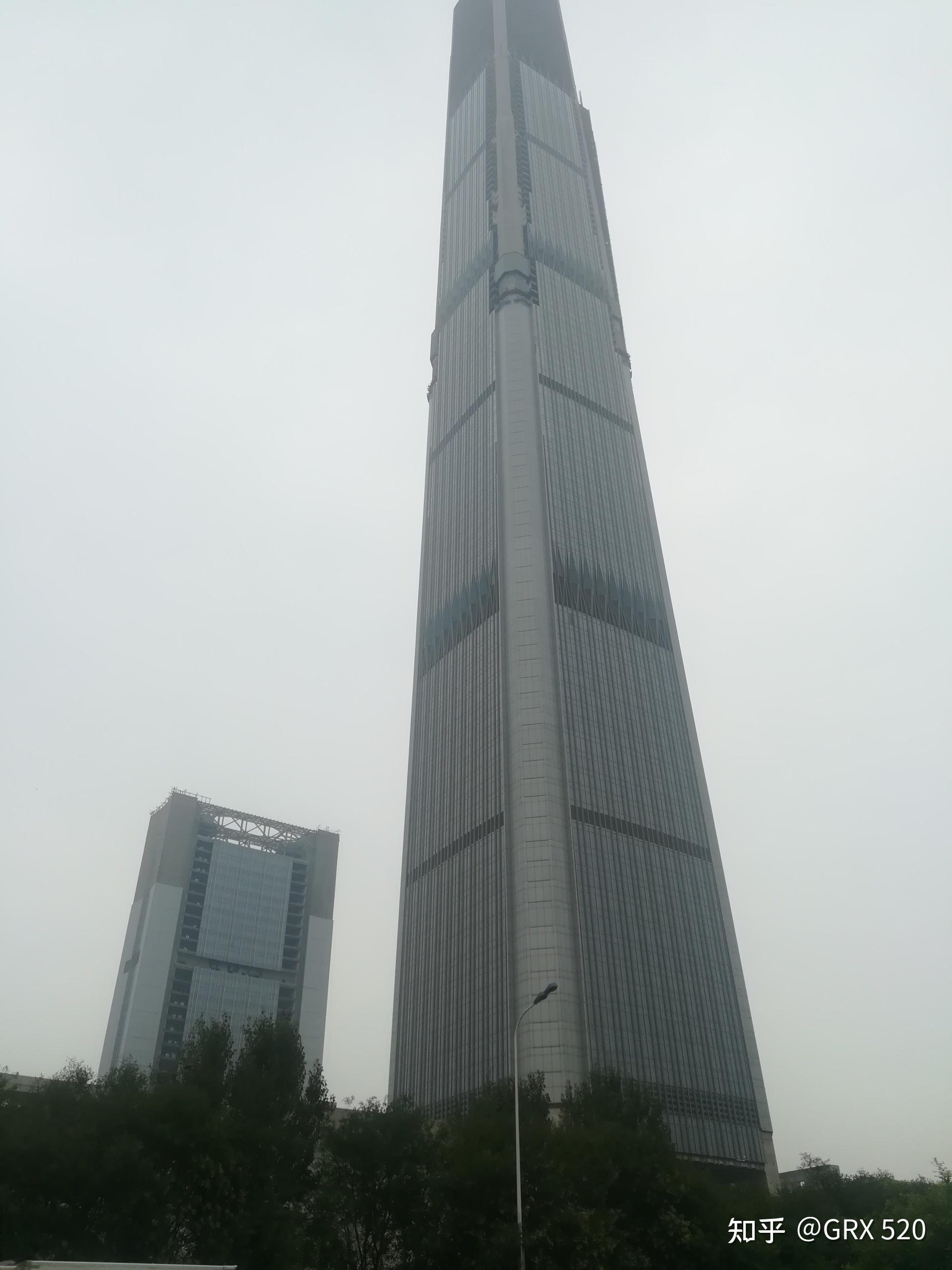 天津第一高楼-活动-大疆社区