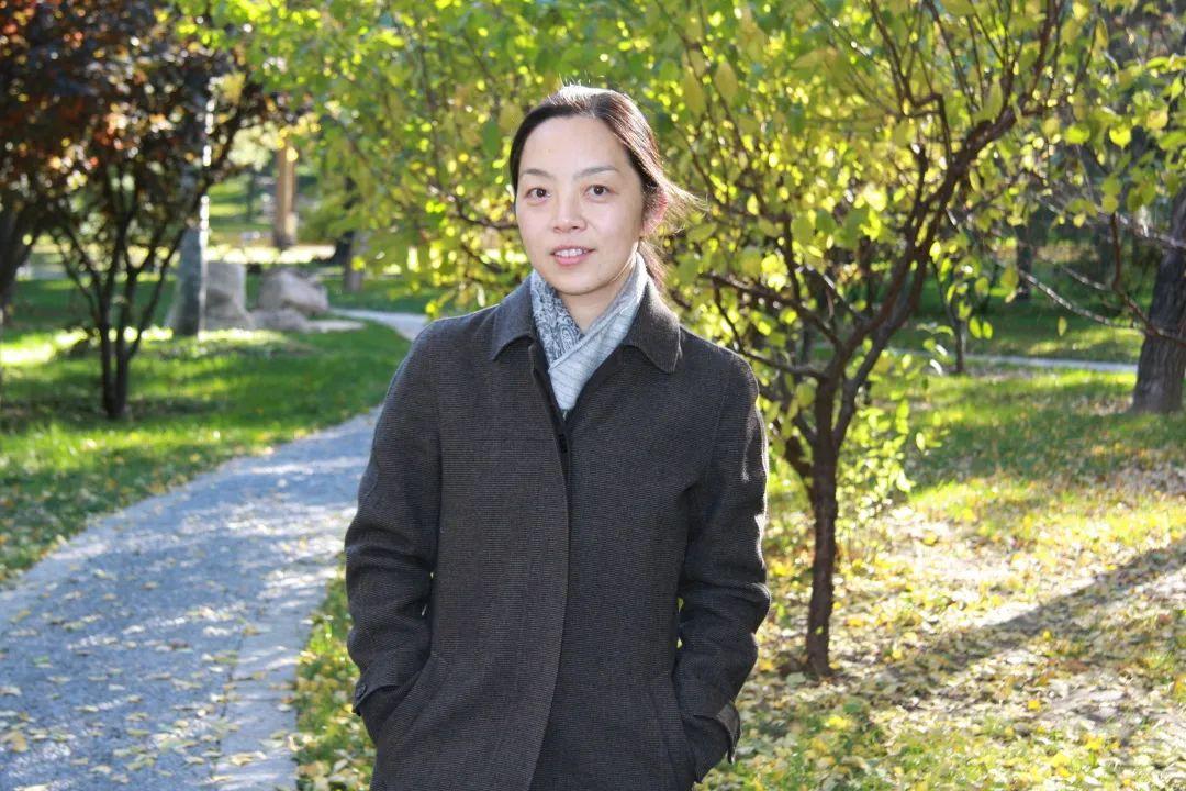 cccf专栏眼睛像漓江水一样清澈专访ccf夏培肃奖获得者史元春教授