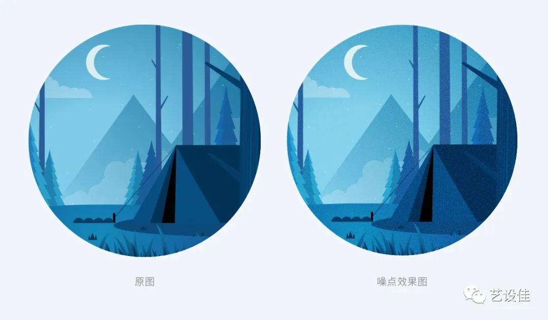 实例教学！保姆级的 AI 噪点插画绘制指南 - 知乎