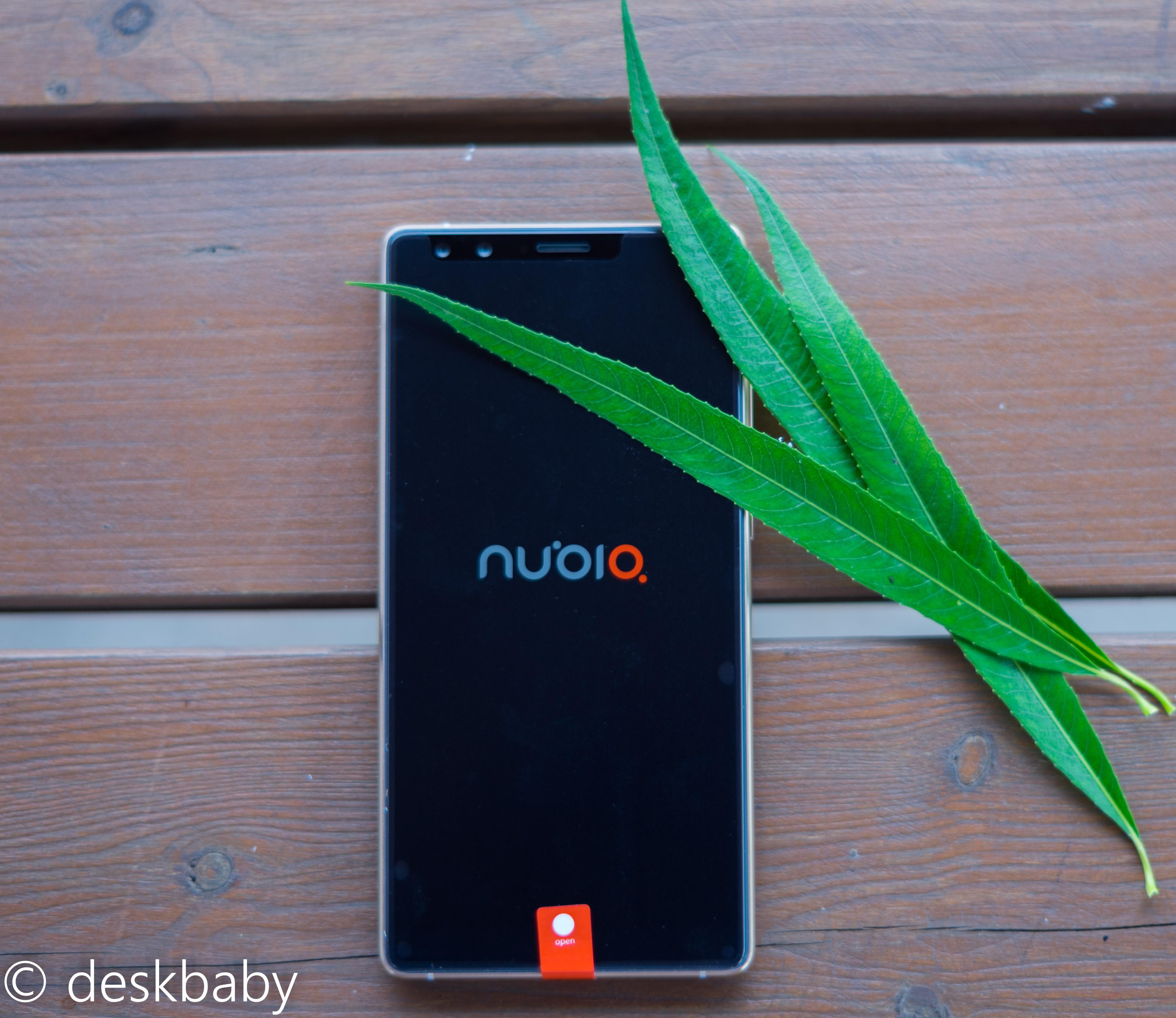 如何评价努比亚全面屏z17s?