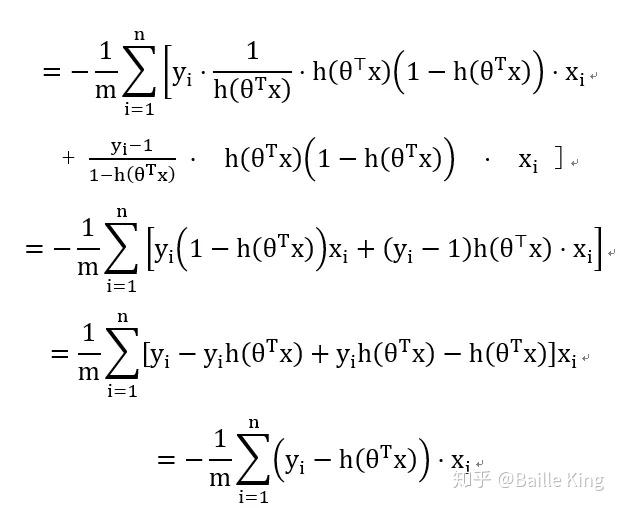 logistic regression