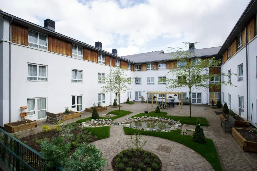 选择养老院还是听日本人的