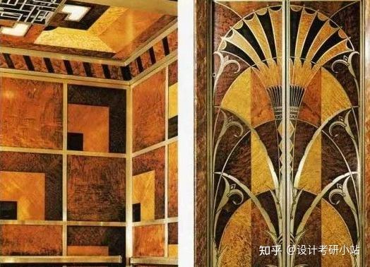 还在为世界现代设计史的学习而犯难,《世界现代设计史》 装饰艺术运动 - 知乎