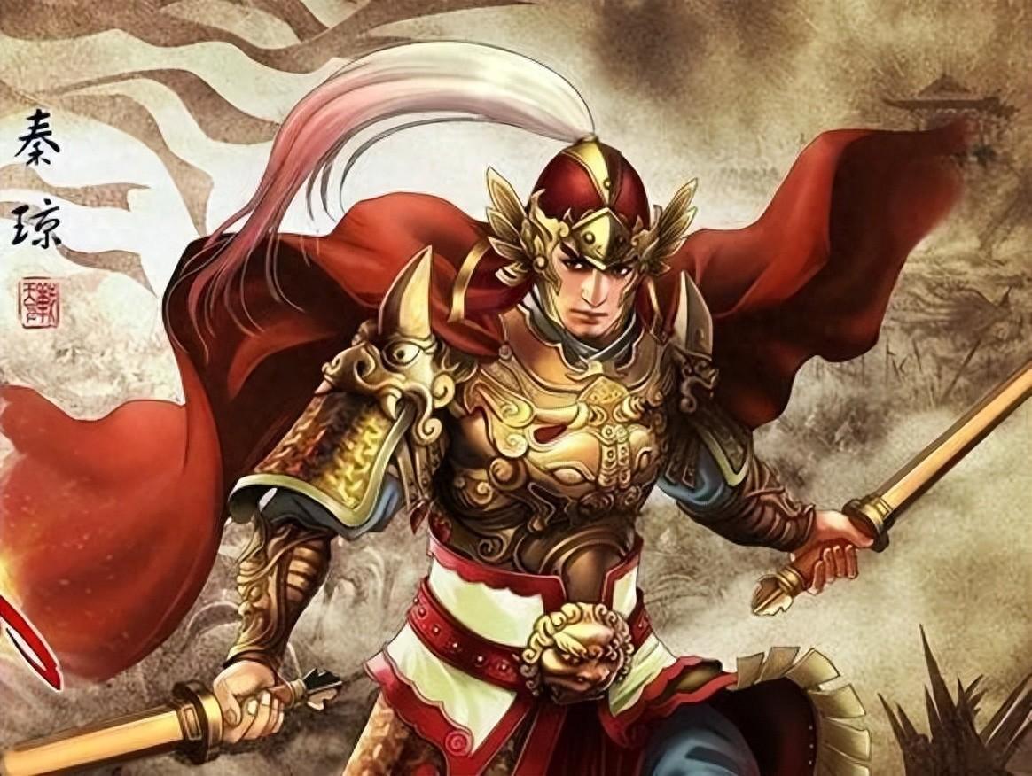 从南北朝到隋唐再到南唐,细数护国公秦叔宝家族的十代传承