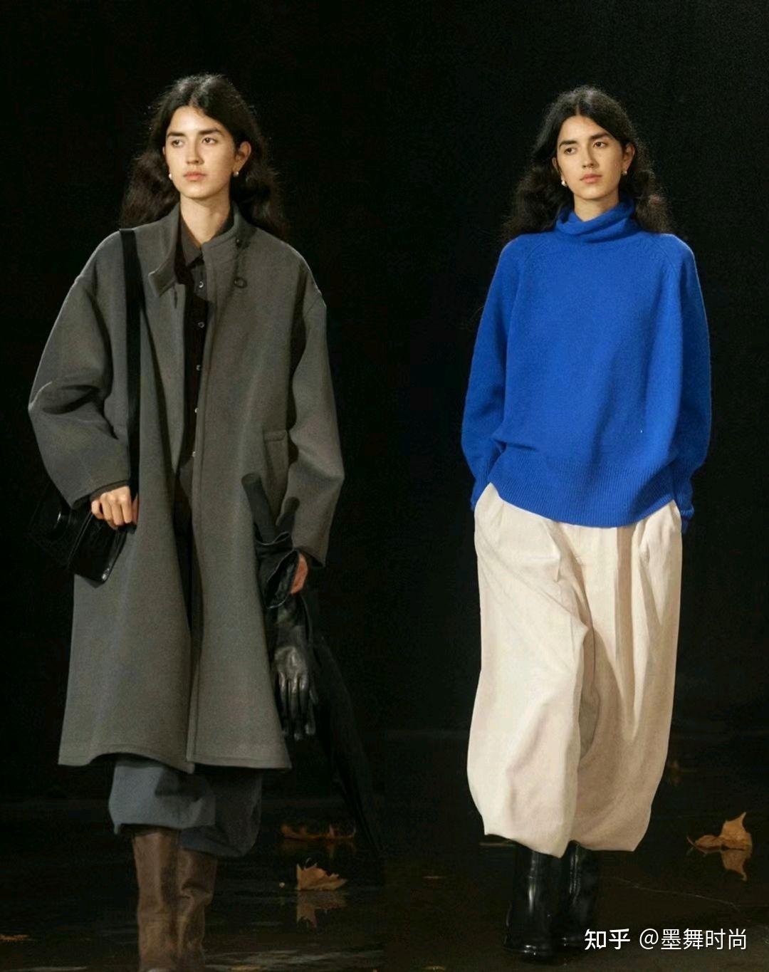 冬季北欧简约风穿搭示范,冷调的少年感才是最撩人的