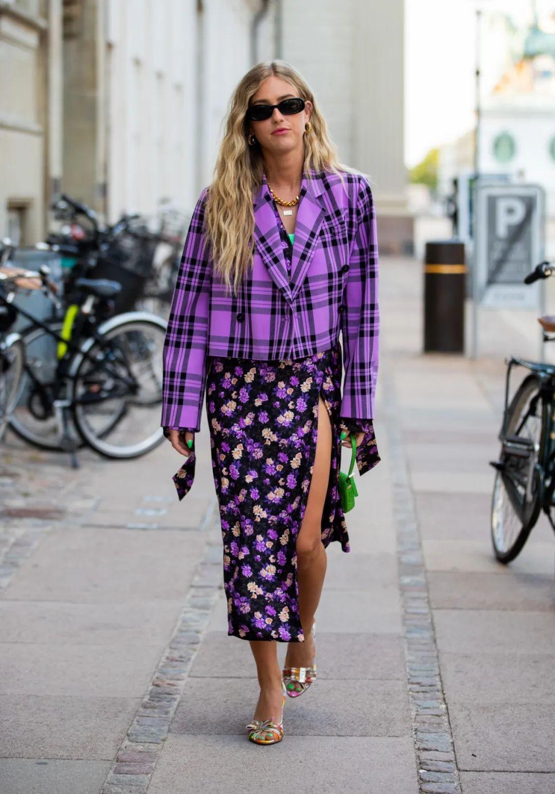 2021春夏流行色,简直美哭我!