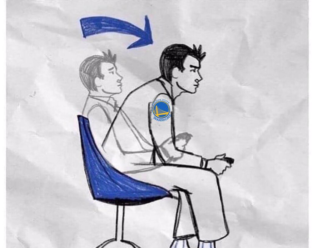 勇士 129:110 大胜快船晋级次轮,杜兰特 50 分创